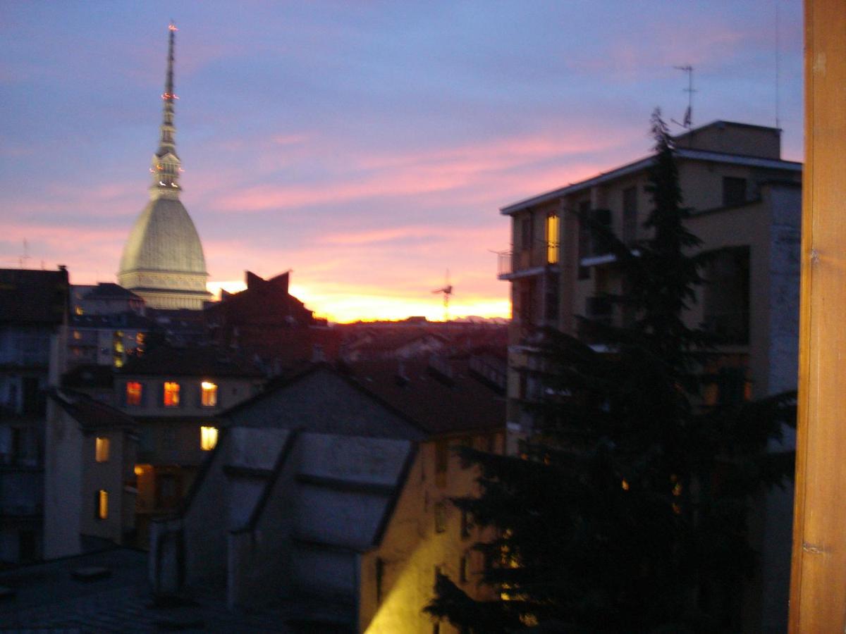 Atticobalbo Apartment Torino Exterior foto
