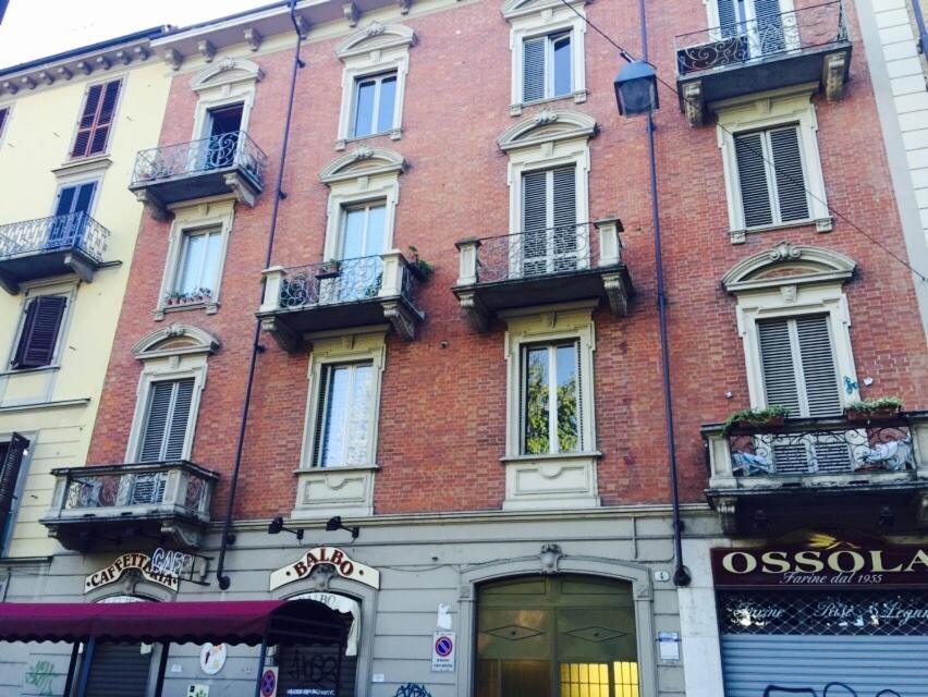 Atticobalbo Apartment Torino Exterior foto